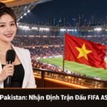 Việt Nam vs Pakistan