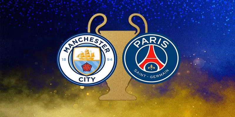 MC vs PSG tại giải C1 và sức hút cuộc đấu đỉnh cao châu Âu